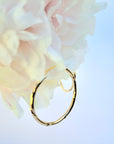 Tordre Hoop Earrings