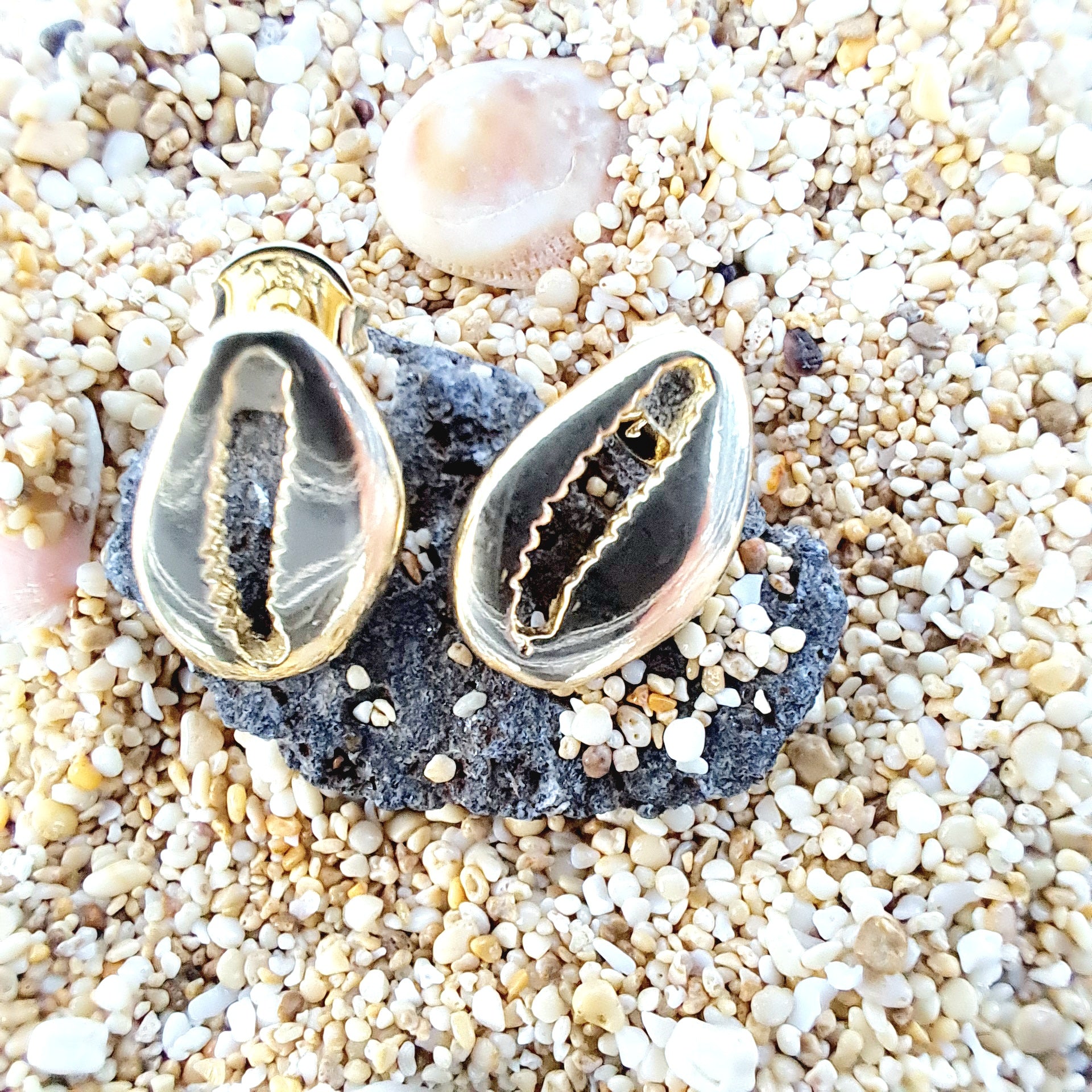 Yema Earrings