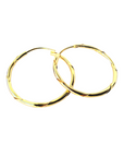 Tordre Hoop Earrings
