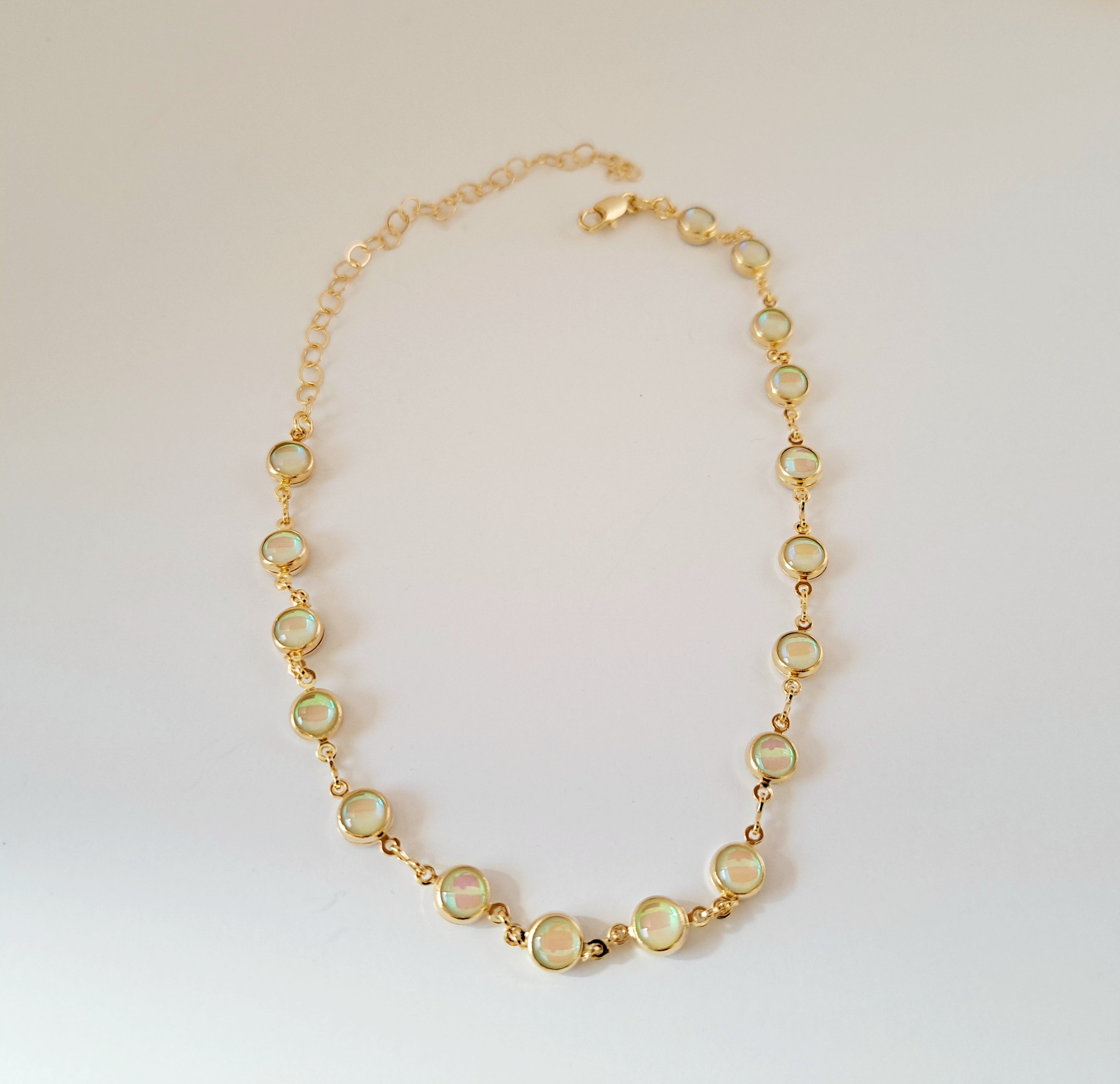 Oparu Necklace