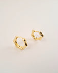 Zhu Hoop Earrings